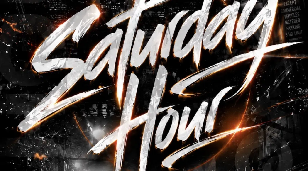 6月13日土曜日 “Saturday Hour” 広島土曜日King Of Party at club G hiroshima