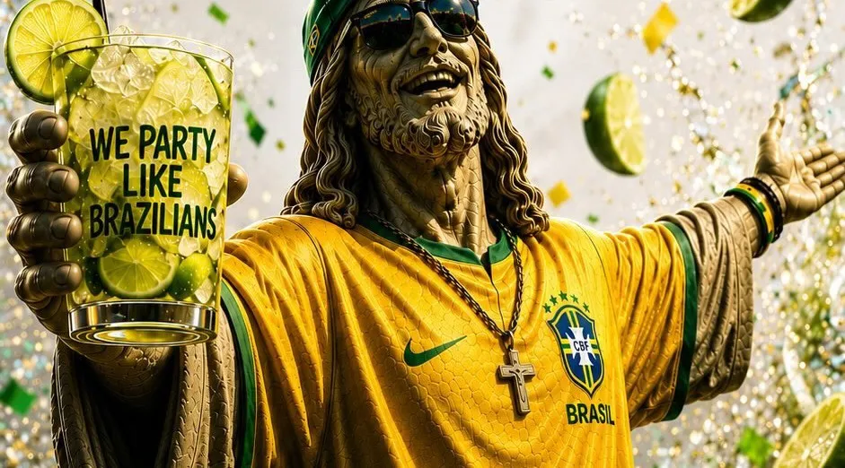 8月15日土曜日 “We Party Like Brazilians” Brazilian x Latin Party at club G hiroshima
