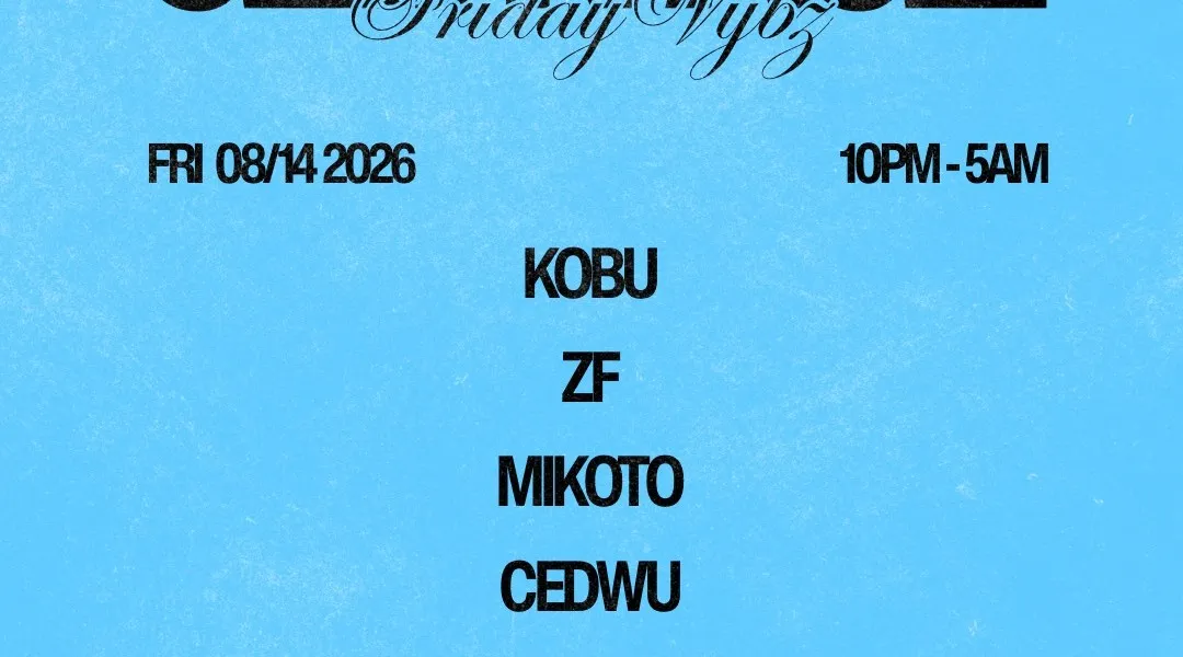 8月14日金曜日 “GOLDEN AGE” HIROSHIMA HOTTEST FRIDAY NIGHT PARTY at club G hiroshima