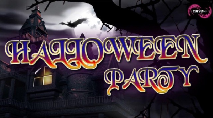 Curve Bar 10 30 日曜日 カーブバーの大人気 Halloween Party ハロウィンパーティー 開催 フレンドリーなスタッフ達と多国籍な空間でパーティー 兵庫 神戸の大人気店 イベントサーチ