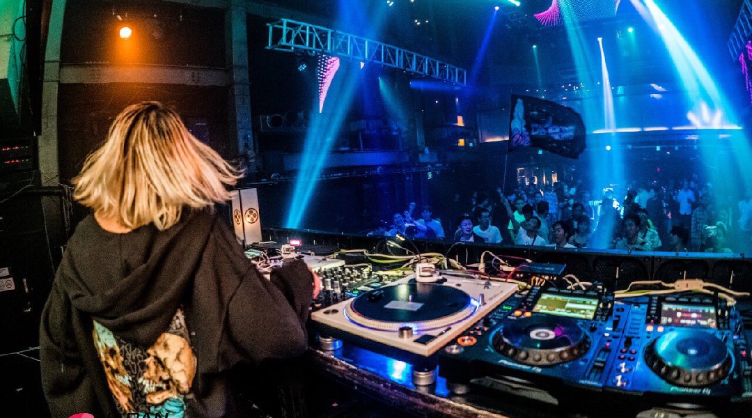 DJ CHI☆MERO - チーメロ（TOXINOIZ）