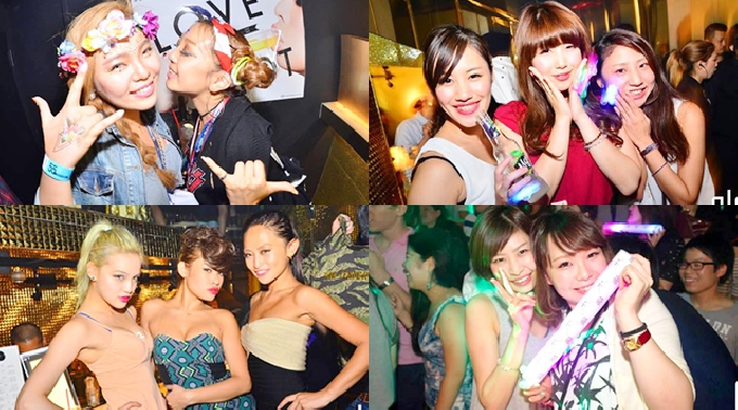 【麻布十番 ELE TOKYO 3/20 金曜】 ELE TOKYO -Week end Party-！！ELETOKYOの週末は抜群に楽しめる！更にクーポン利用でお得！！