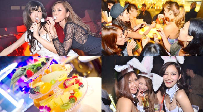 【麻布十番 ELE TOKYO 3/14 土曜】 Weekend ELE TOKYO　週末土曜日はこのパーティで決まり！！ELETOKYOは平日から楽しめる！更にクーポン利用でお得！！