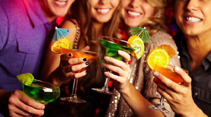 【青海】 お台場 東京湾を一望できる高層タワー最上階で国際交流パーティー │ 関東・東京 イベント ・ パーティー 2016