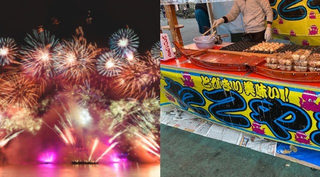 【神宮花火大会】原宿スタート神宮花火大会　夜空に開く大輪の花！！花火大会お散歩オフ会　　浴衣歓迎　　夏祭り★集合場所 新木場駅松屋付近