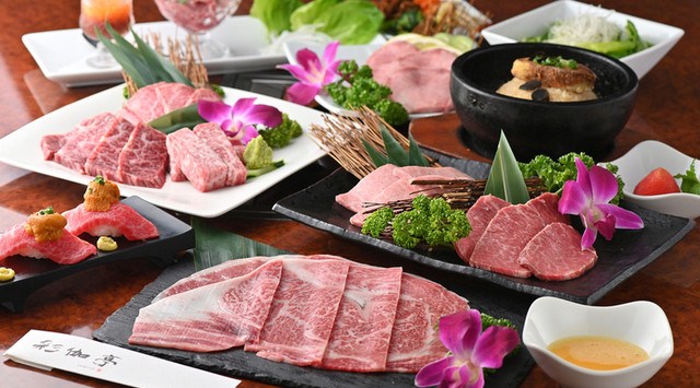 【池袋】男性参加者ハイステータス★池袋高級黒毛和牛焼肉店でお肉オフ会★職人の技で輝くA5ランク黒毛和牛中心♪落ち着いた雰囲気の上質空間│イベント・オフ会 彩伽亭（サイカテイ）