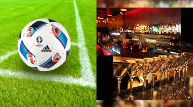 【恵比寿】日本vs ガーナサッカー中継も♪男性ハイステータス★男女24歳以上でBARオフ会★飲み放題＋軽食付き♪│イベント・パーティー エンターテイメントバートリコ