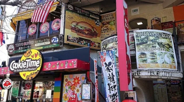 【原宿】≪社会人友活♪恋活婚活≫駅徒歩1分 本場アメリカンハンバーガーを味わうオフ会！TOKYO BURGER CAFE&BAR（東京バーガー）