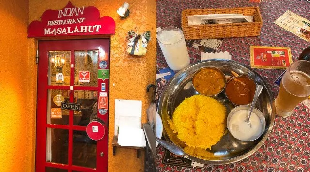 【原宿】原宿表参道エリアで≪社会人友活♪恋活婚活≫ カレーオフ会♪お腹いっぱい大満足の美味しいカレー★│オフ会 マサラハット原宿店