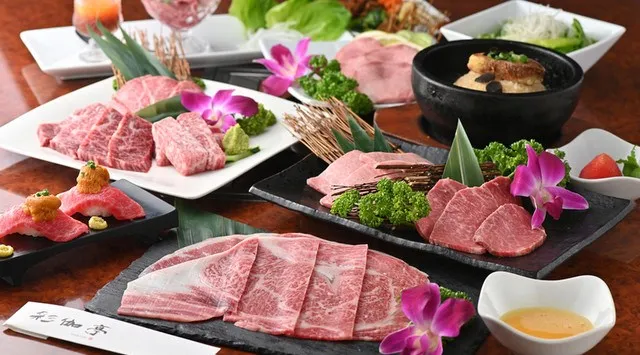 【池袋】男女30歳以上！！男性参加者ハイステータス★池袋高級黒毛和牛焼肉店でお肉オフ会★職人の技で輝くA5ランク黒毛和牛中心♪落ち着いた雰囲気の上質空間│イベント・オフ会 彩伽亭（サイカテイ）