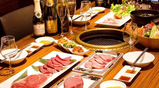 【横浜桜木町・馬車道】高級和牛焼肉店での大人ランチ会 - 和牛焼肉×肉BAR DOURAKU CORRIDA 北仲ブリック＆ホワイト店