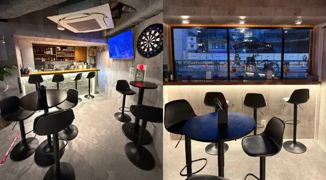 【恵比寿】男性30歳以上でハイステータス★女性の方は30歳以上！お洒落BAR会 飲み放題＆カラオケやダーツも投げ放題歌い放題★Bar IIYO IIYO （いーよいーよ）