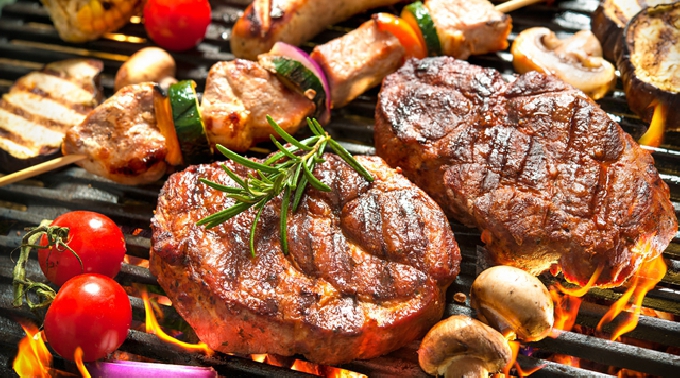 【荒川岩淵関緑地バーベキュー場】MAX150名 荒川河川敷リバーサイドBBQパーティー★開放的な野外で乾杯♪20～30代中心★ビール、ワイン、梅酒、焼酎│江戸川・赤羽 イベント・パーティー 2018