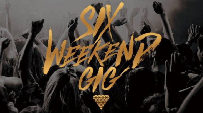 【CLUB SIX TOKYO:3/18 土曜】毎週土曜日は人気イベント【SIX WEEKEND GIG】開催！都内最大級、東京・六本木随一のビッグクラブ“シックス東京”★クーポン利用でお得に参加！