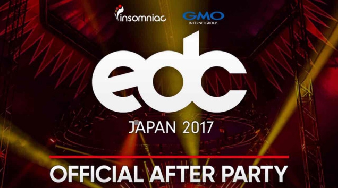 【V2TOKYO : 4/30 日曜日】光と音のカーニバル 遂に日本初上陸！「EDC Japan 2017 オフィシャルアフターパーティー」開催！超豪華ラウンジ！(旧：VANITY バニティ 六本木)