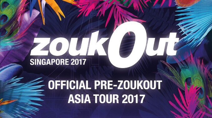 【V2TOKYO:11/25 土曜日】世界的知名度を誇るビーチパーティー“ZoukOut”カウントダウンパーティー開催！SPゲストDJに【MattheW】 出演！(旧：VANITY バニティ六本木)