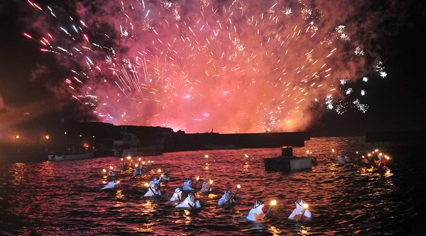 千葉花火大会2018 南房総白浜海女まつり 日程・穴場・見所・打ち上げ時間 - 関東花火大会・関東夏祭り2018