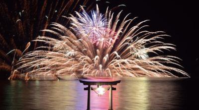 不知火・海の火花火大会2018・打ち上げ予定時間・日程・場所 - 九州熊本花火大会・九州熊本夏祭り