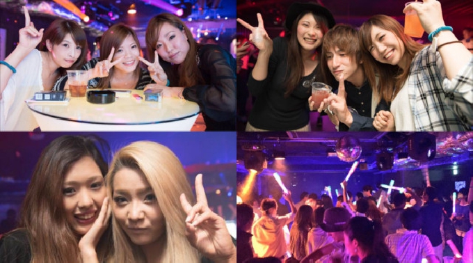 【LUXS SENDAI:4/1 土曜日】第一土曜日は【LUXS GIRLS WEEKEND】開催★ゲストDJに【RINA】出演！仙台・宮城の大人気クラブラウンジ！ラックス仙台★クーポン利用でお得★