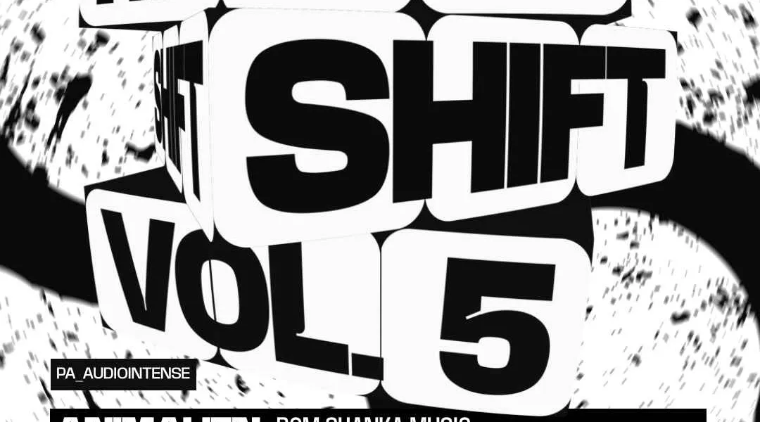 RHYTHM SHIFT Vol.5 – Bom Shanka Night