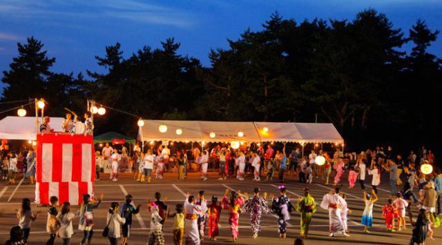 フェスティバル・ディア・マスミズ花火大会2019・打ち上げ予定時間・日程・場所 - 中国鳥取夏祭り 2019