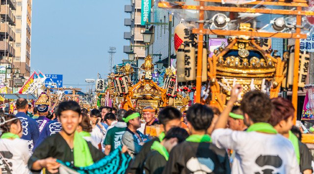 春日部夏まつり よさこいソーラン 2019・時間・日程・場所 - 埼玉県春日部市 春日部夏祭り よさこいお祭り