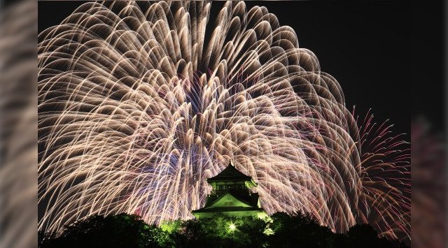 かわのえ夏まつり花火大会 2020 四国香川花火大会・打ち上げ予定時間・日程・場所 - 愛媛県四国中央市  愛媛県夏祭り 2020