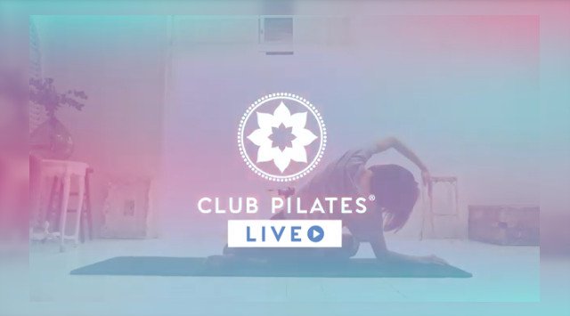 【会員数20万人】全米で650スタジオを展開する世界最大級のピラティススタジオ【CLUB PILATES(クラブピラティス)】が有料LIVE配信サービスを開始！