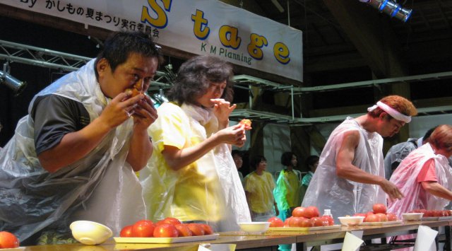 かしもの夏まつり お祭り2021 岐阜県中津川市加子母 加子母福崎公園 伝統行事・日程・見どころ・混雑状況・開催場所 - 夏祭り 2021