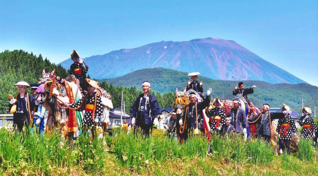 【雫石プリンスホテル】地域と連携し、岩手県の伝統的なお祭り「チャグチャグ馬コ」や「さんさ踊り」、打ち上げ花火が楽しめる1 日限定の夏祭りイベントを開催 【開催日】2021 年8 月28 日（土）