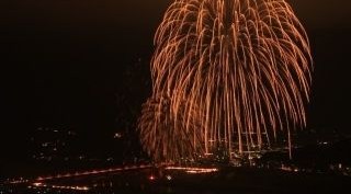 第19回しまんと納涼花火大会