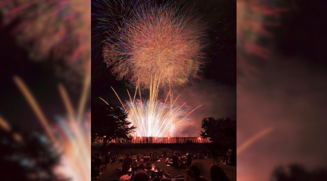 愛知川祇園納涼祭花火大会2023 みゆき公園 - 恒例行事・催事・穴場・チケット・見所・打ち上げ時間 - 夏祭り 花火大会 2023