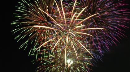 中山道 中津川夏祭り2023「おいでん祭」　納涼花火大会・打ち上げ予定時間・日程・場所 - 東海岐阜夏祭り