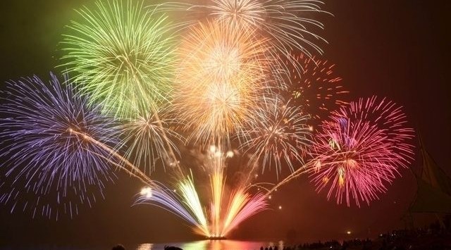 香住ふるさとまつり海上花火大会 2023  花火大会・日程・見所・穴場 関西・兵庫花火大会