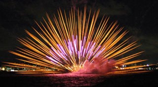 シーポートちゃたんカーニバル2023 日程・打ち上げ時間・見どころ・穴場・沖縄花火大会 沖縄夏祭り