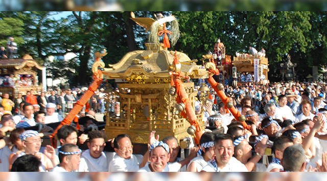 成田祇園祭 2023 成田山表参道周辺、成田山大本堂前、JR成田駅前広場 - 伝統行事・日程・開催日・見所・混雑状況・開催場所・チケット - 夏祭り お祭り 2023
