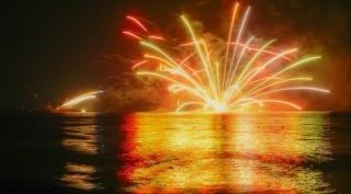 浦富海岸元気フェスティバル 岩美花火祭り 2023・予定時間・日程・場所 - 中国広島県 夏祭り