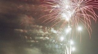第91回厚狭花火大会 2023・予定時間・日程・場所・夏祭り・花火大会スケジュール