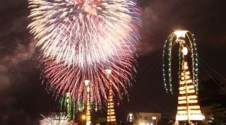 第54回じゃんとこい魚津まつり 海上花火大会 2023 日程・見所・穴場 - 花火大会 夏祭り