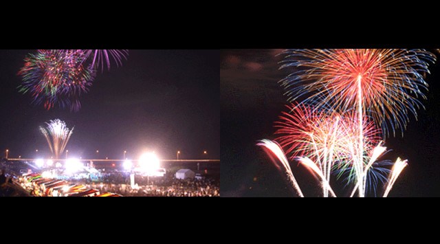 いわた夏まつり花火大会2023 場所は、公式サイトをご参照ください・日程・見所・穴場・静岡県 花火大会 お祭り 2023