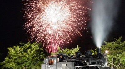 若桜町納涼花火大会・土用縁日 2023