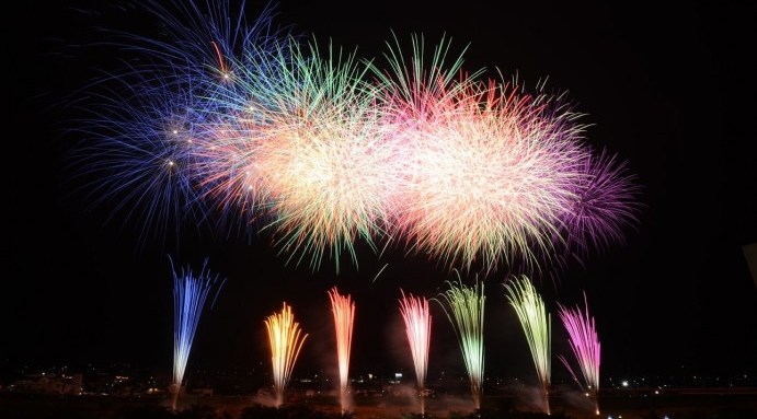 石和温泉鵜飼花火 2023 日程・見どころ・混雑状況・開催場所 - 夏祭り 花火大会