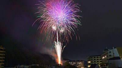 百華繚乱花火～きぬがわえんか～