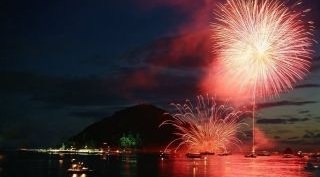 風早海まつり