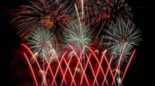 天草ほんど花火大会