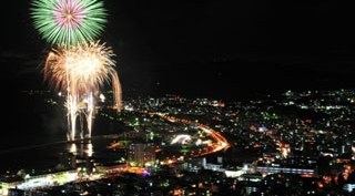 名護夏まつり 2023 日程・打ち上げ時間・見どころ・穴場・沖縄花火大会 沖縄夏祭り