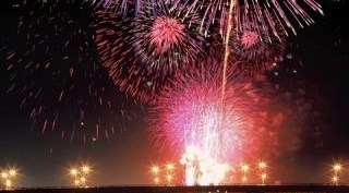 おやまサマーフェスティバル2023 第71回小山の花火