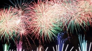 市制施行80周年・千葉県誕生150周年記念 松戸花火大会イン2023