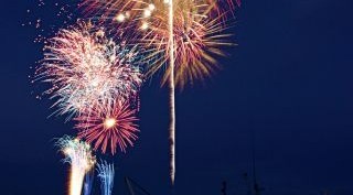 ひたち河原子花火大会 2023