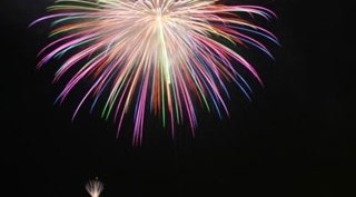 鹿島の花火 2023